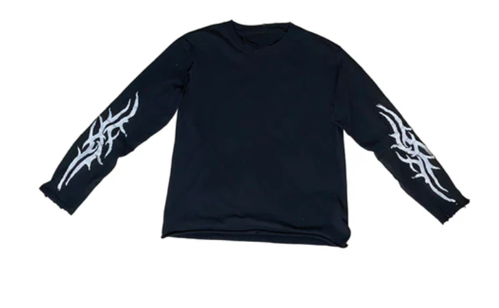 ONLY LONGSLEEVE SHIRT SANS IMPRESSION