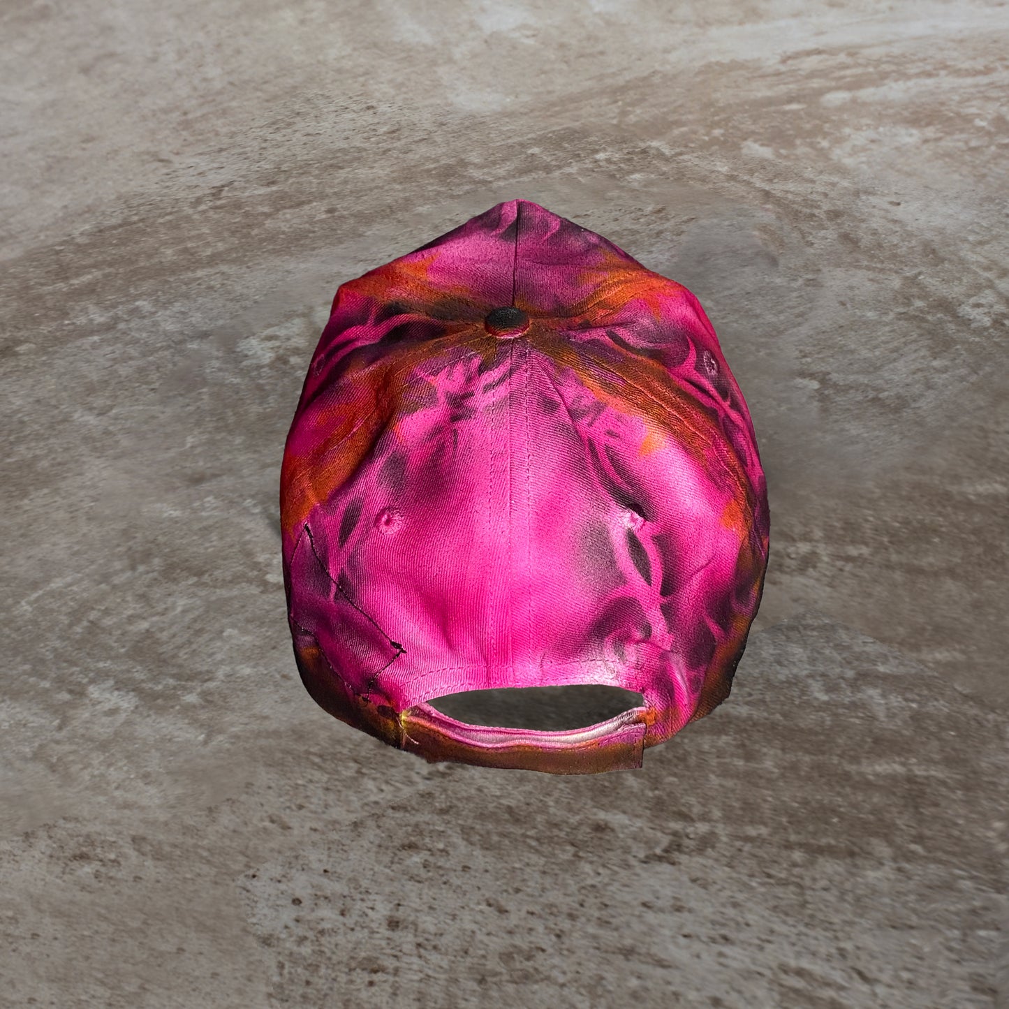 FIRE CAP