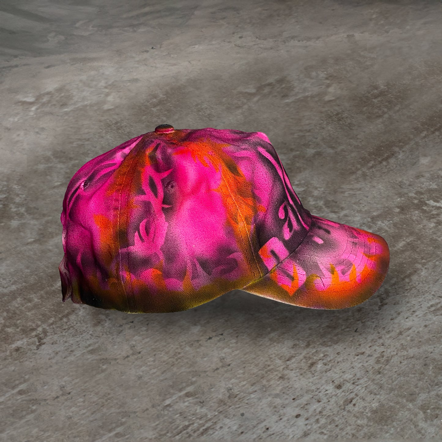 FIRE CAP