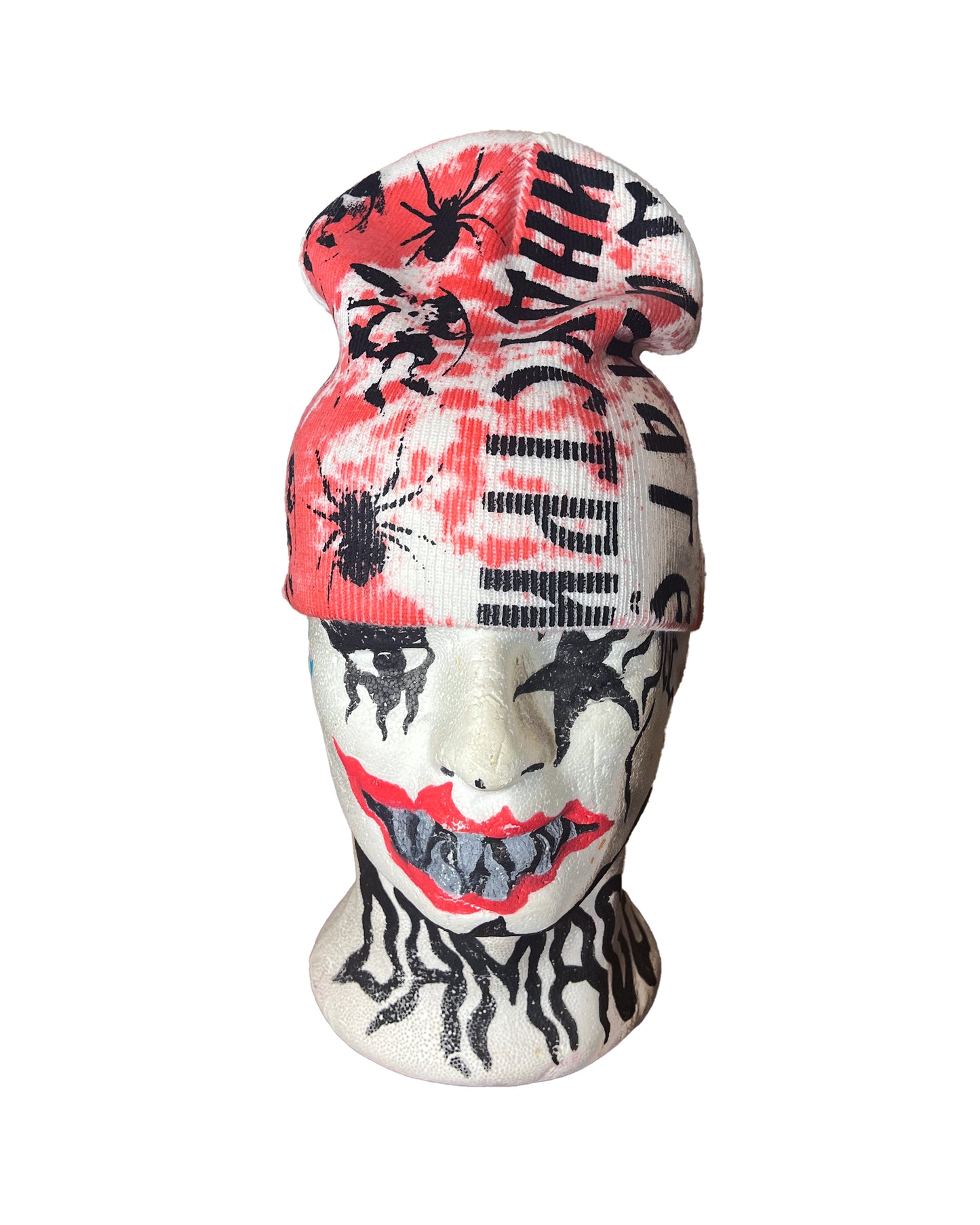 VENOMOUS DIVINITY BEANIE