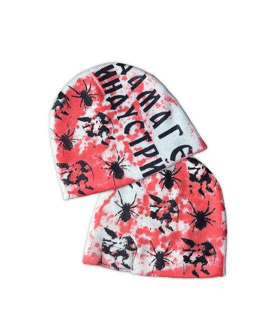 VENOMOUS DIVINITY BEANIE
