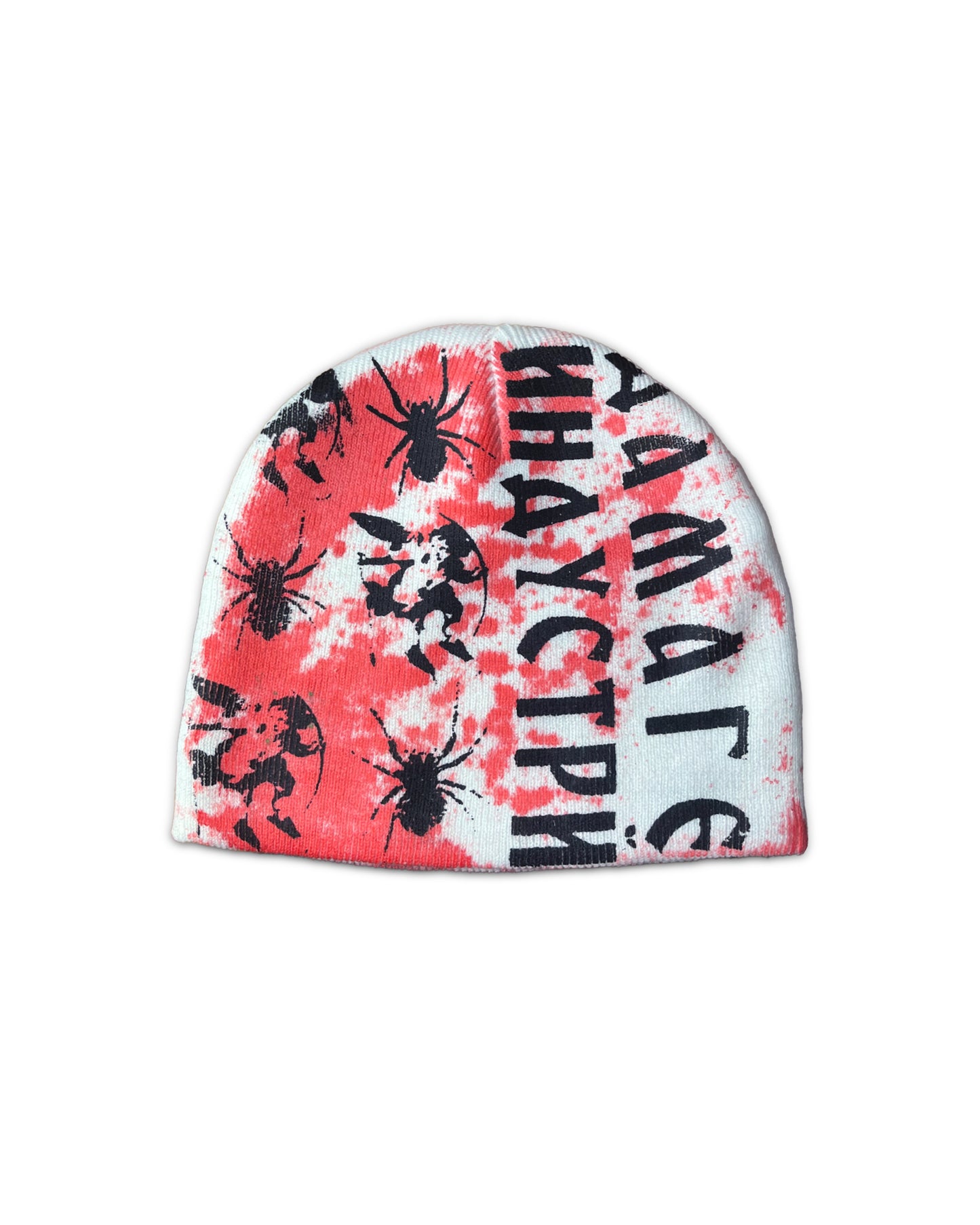 VENOMOUS DIVINITY BEANIE