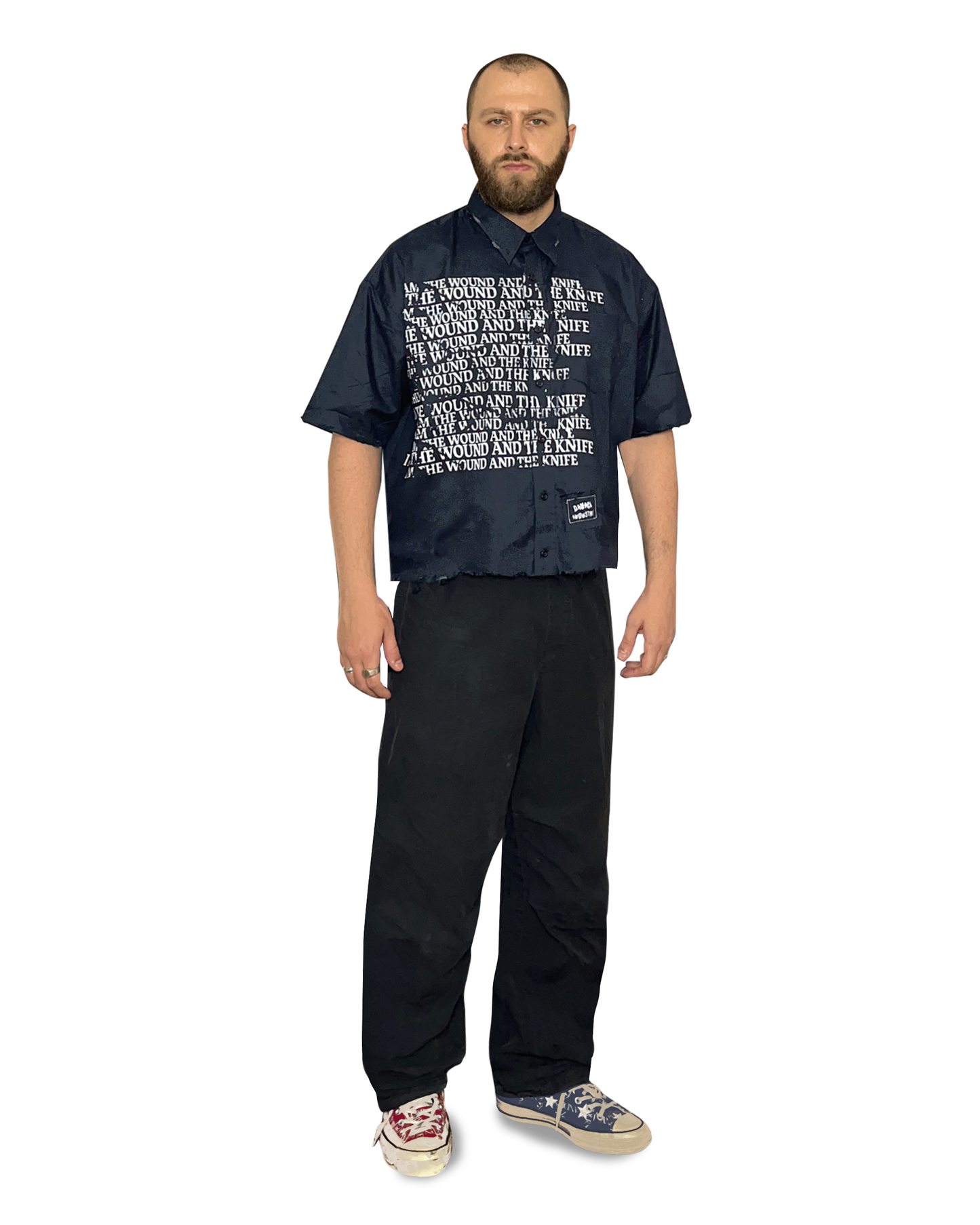 SHADES OF HURT SHIRT