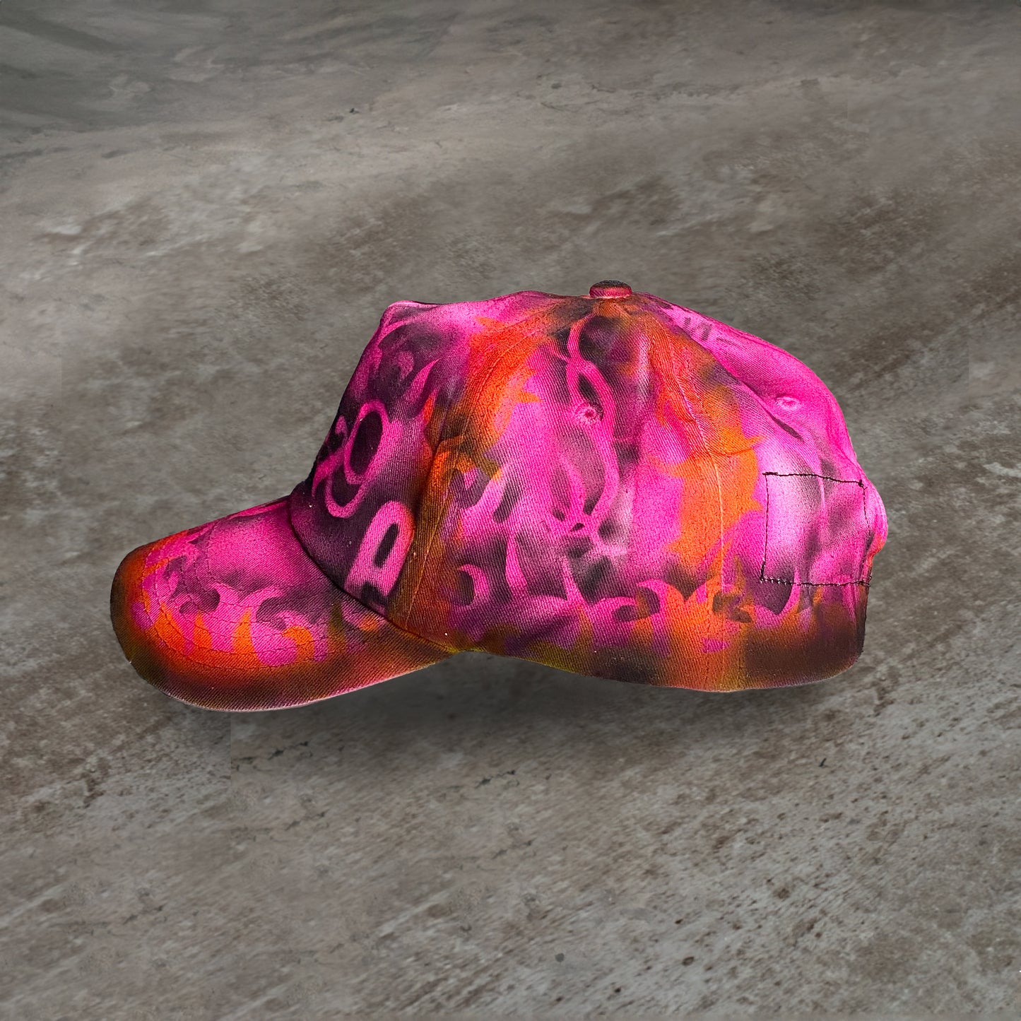 FIRE CAP