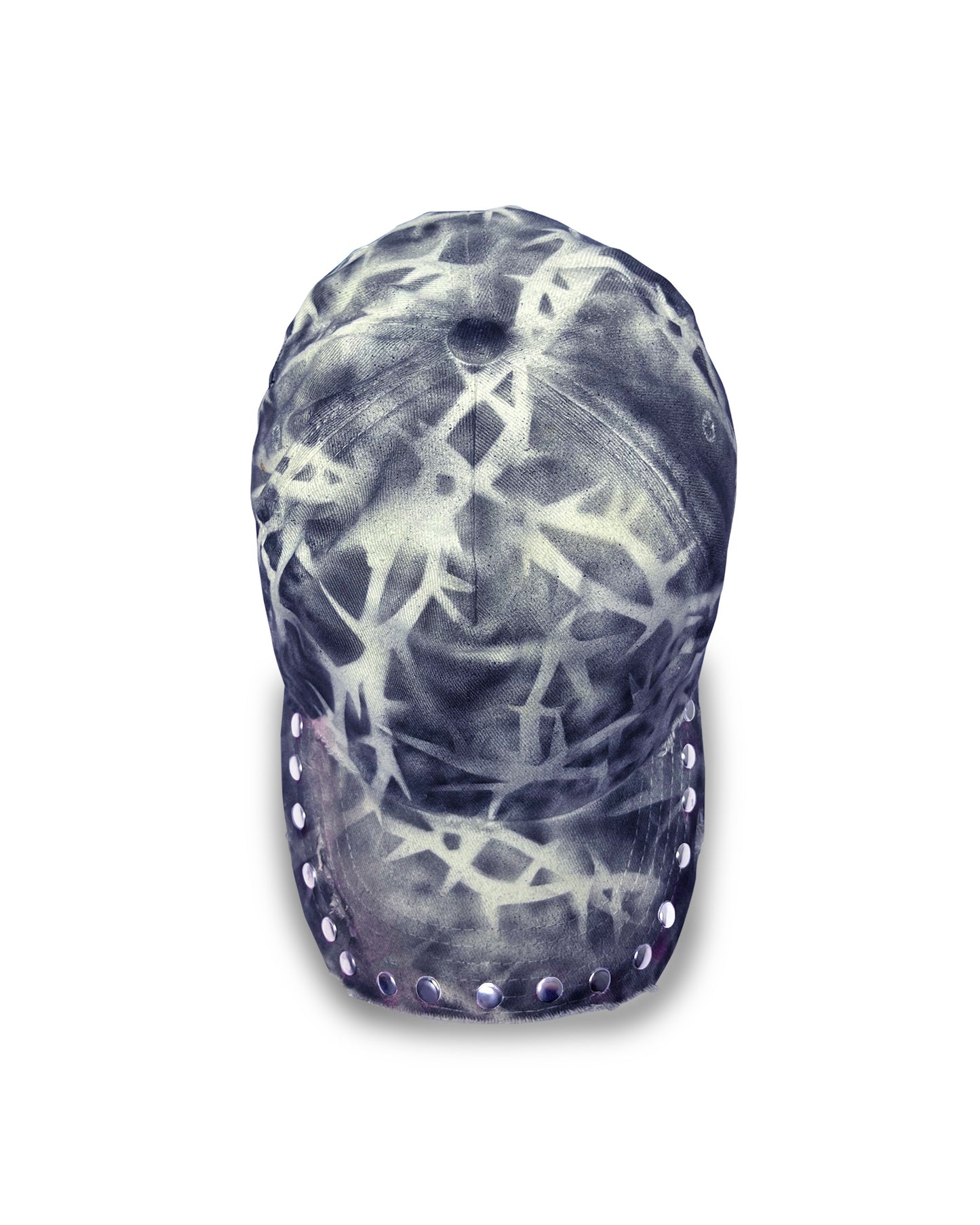 DARK TRIBAL HAT