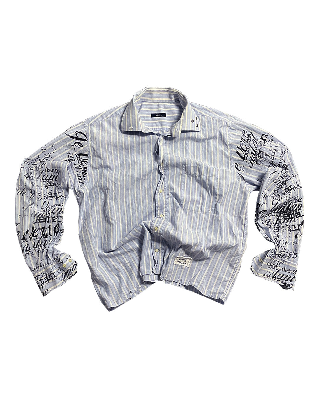 INSTANT VERSÉ T-SHIRT X SHIRT 1/1