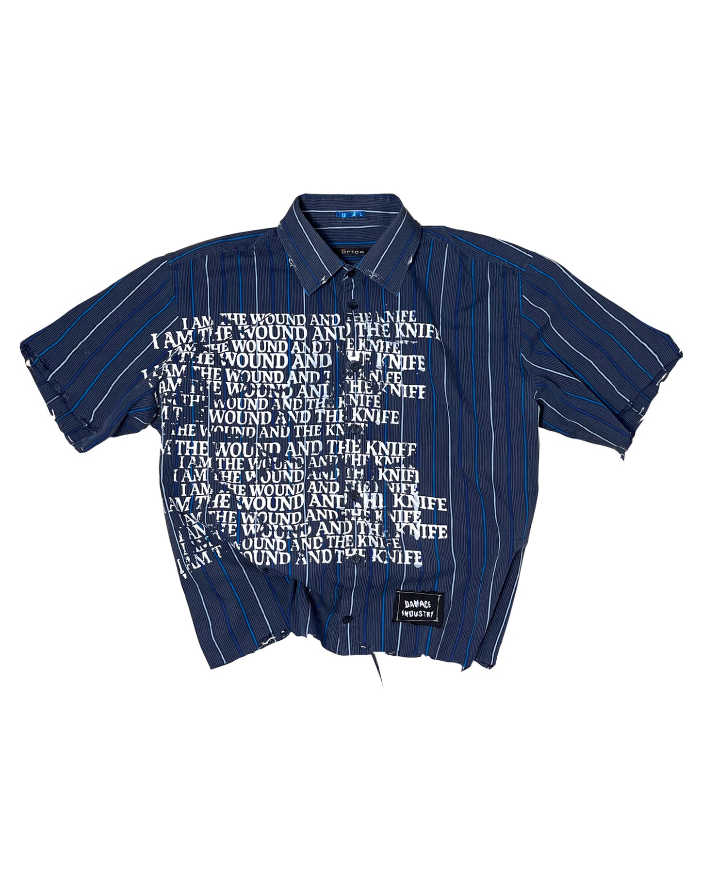 ACCUMULATION OF HURT SHIRT 1/1