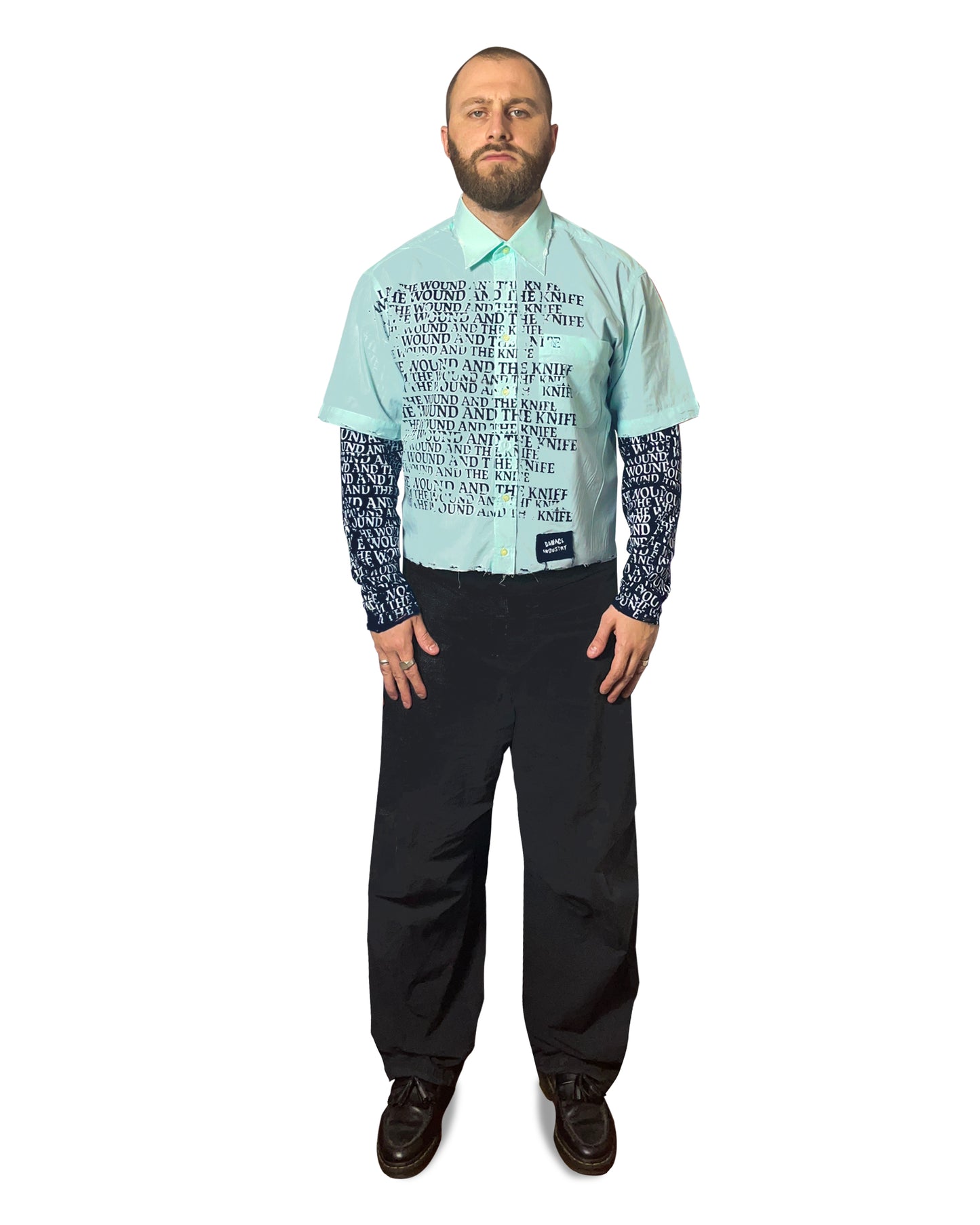 VEIL OF HURT SHIRT 1/1