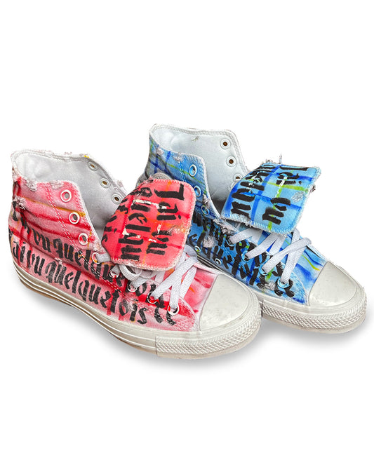 J'AI VU SNEAKERS