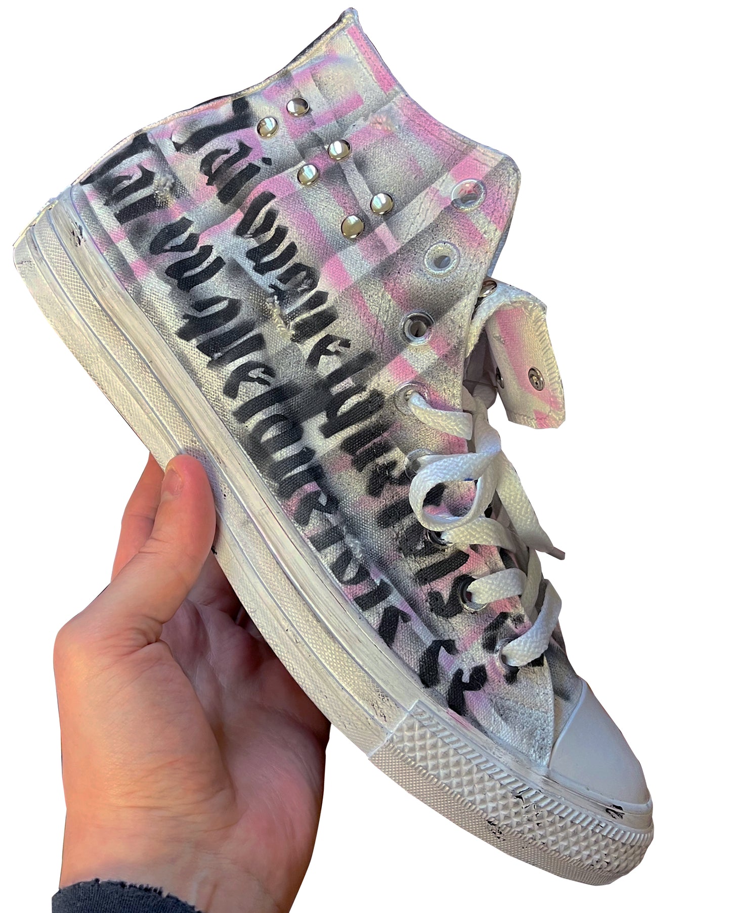 I SAW SNEAKERS 1/1