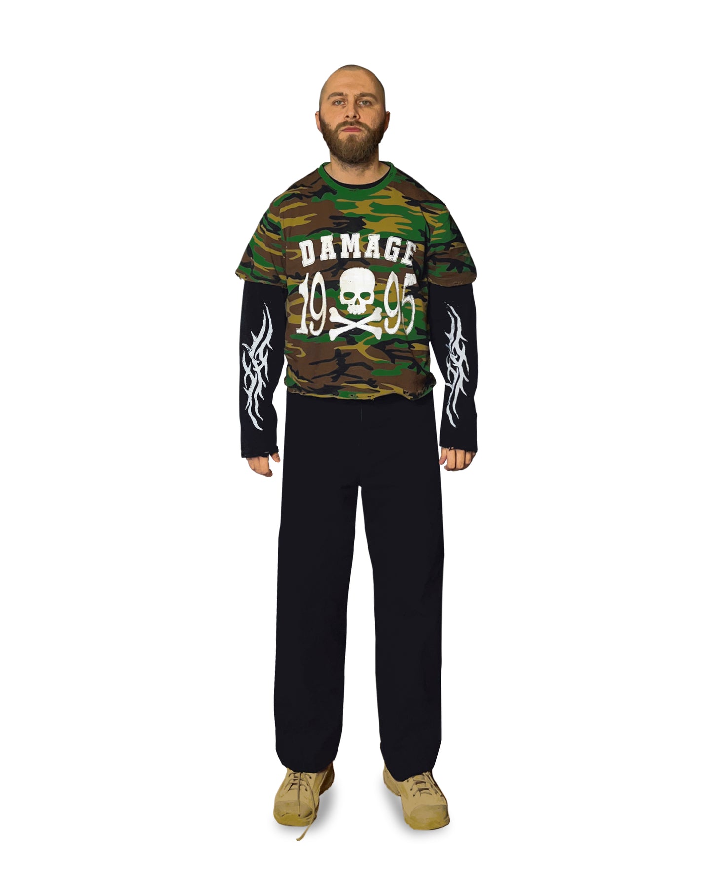ONYX REBELLION LONGSLEEVE
