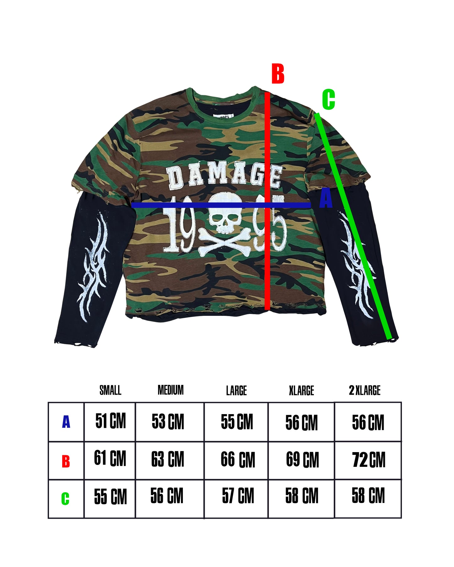 ONYX REBELLION LONGSLEEVE
