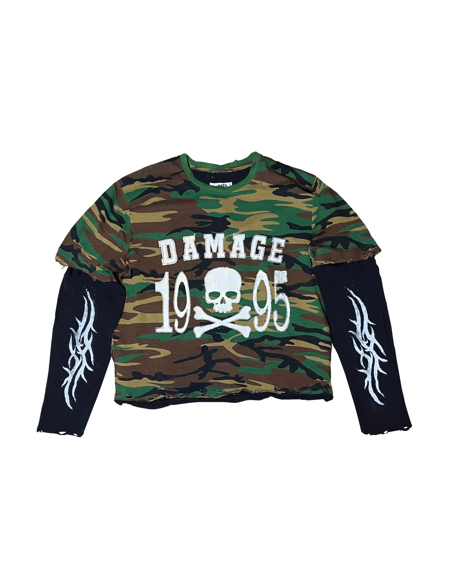 ONYX REBELLION LONGSLEEVE