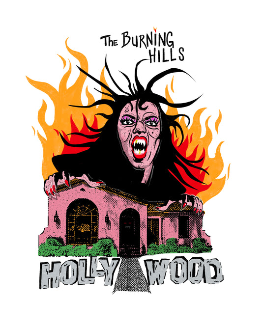 BURNIN HILLS