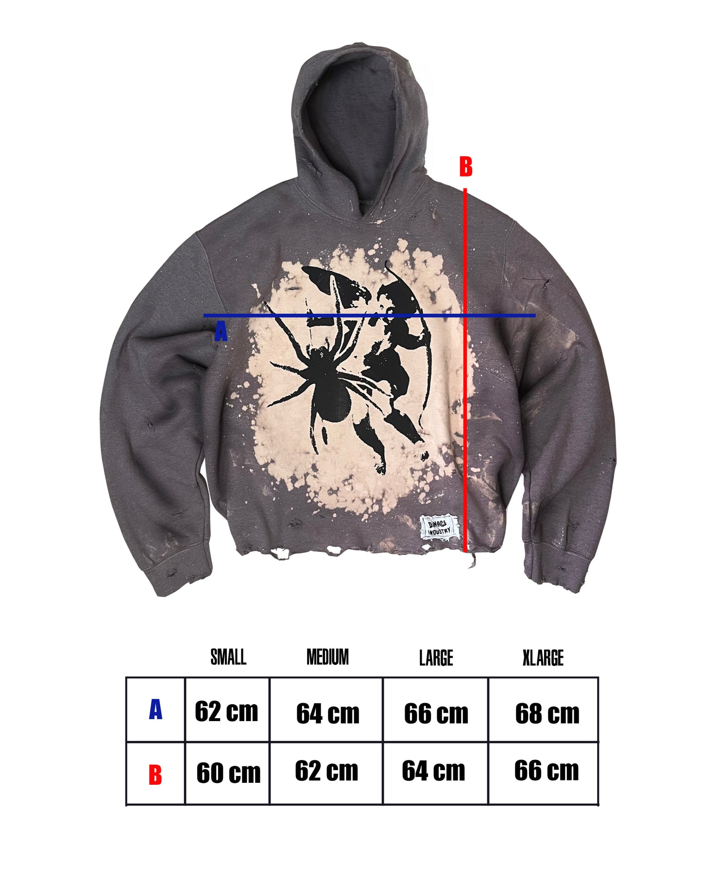 VENOMOUS DIVINITY HOODIE