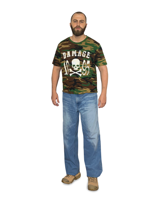 DAMAGE 1995 T-SHIRT