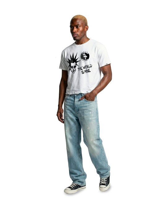 WORLD IS MINE T-SHIRT