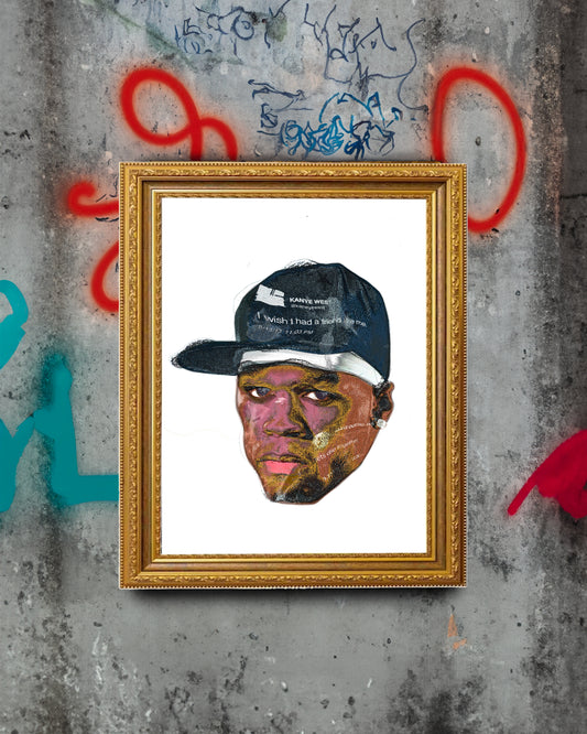 50 / 50 (PRINT)