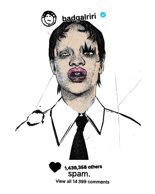 RIRI (PRINT)