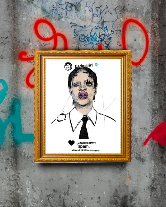 RIRI (PRINT)