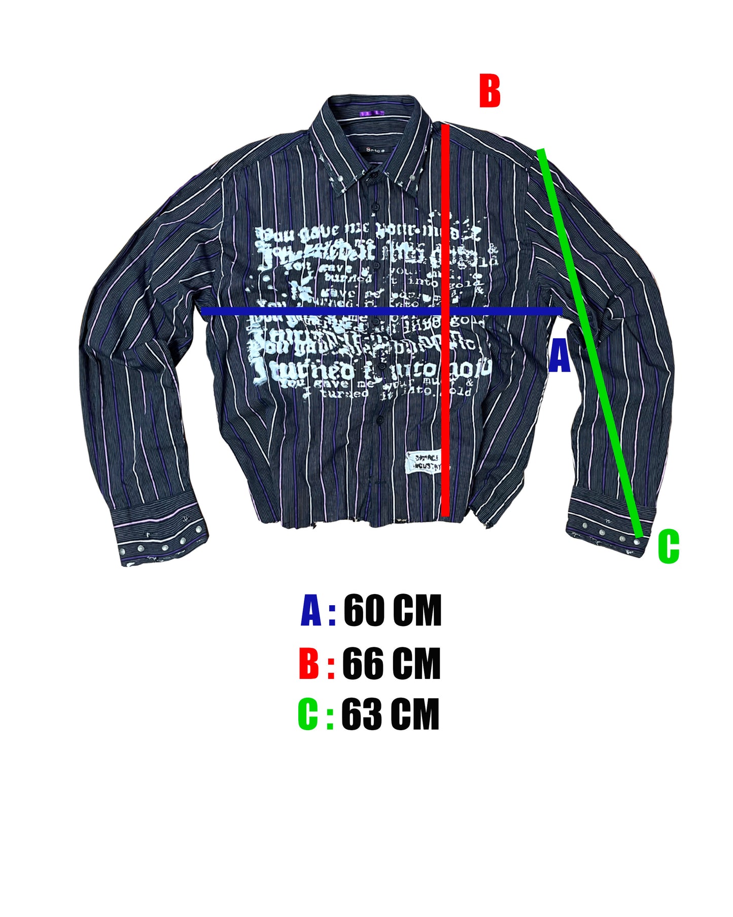 DIRT FORGED SHIRT 1/1