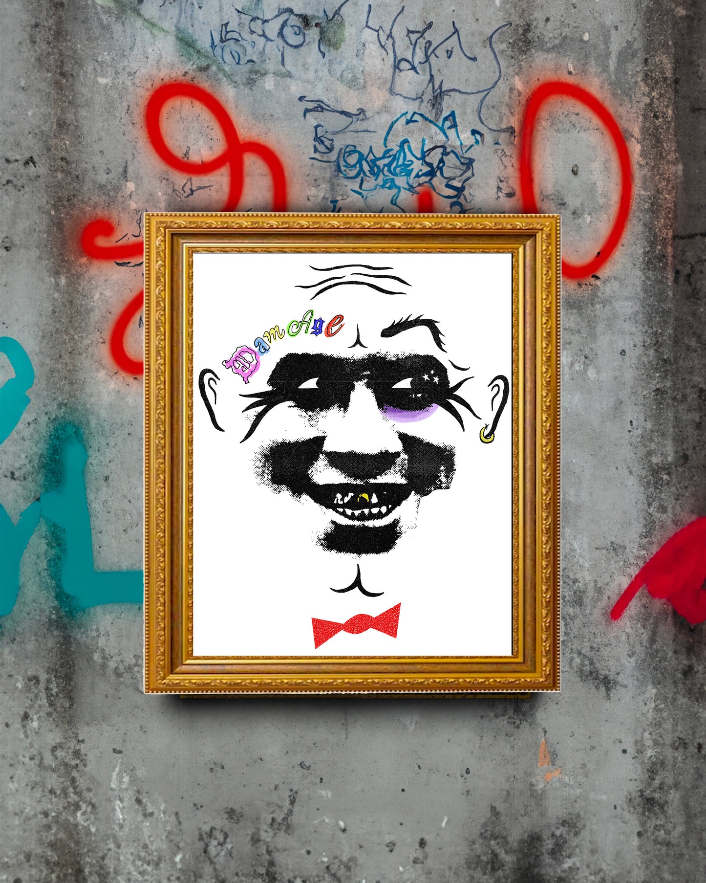 PoRtraiT (PRINT)