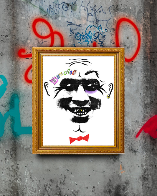 PoRtraiT (PRINT)