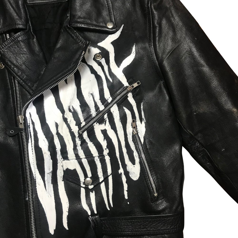 Perfecto Leather Sting Jacket