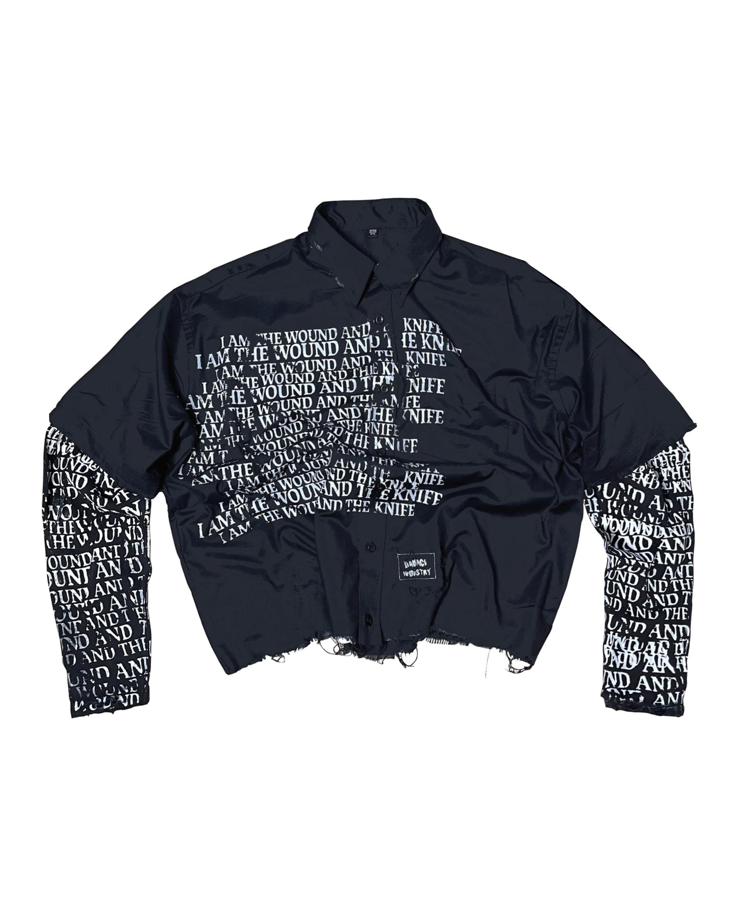 SHADES OF HURT SHIRT