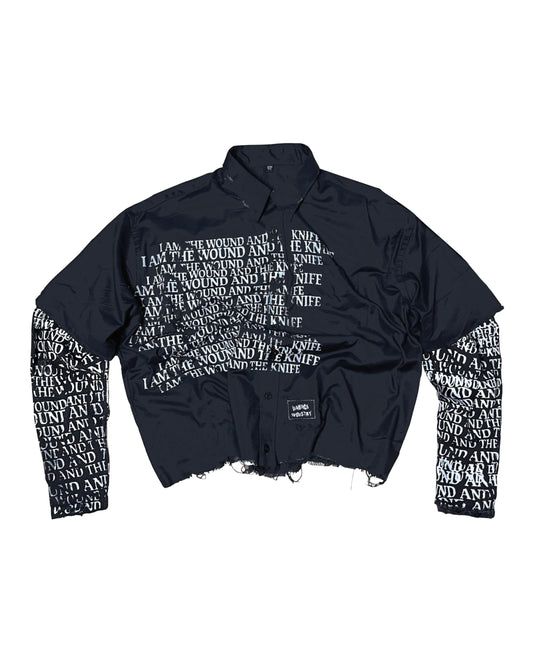 SHADES OF HURT SHIRT
