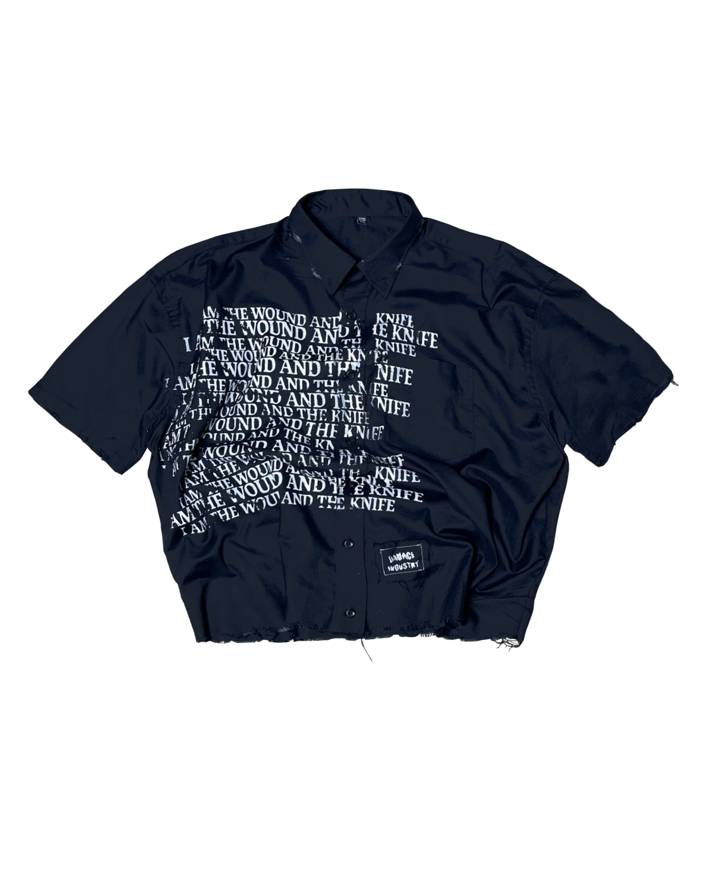 SHADES OF HURT SHIRT