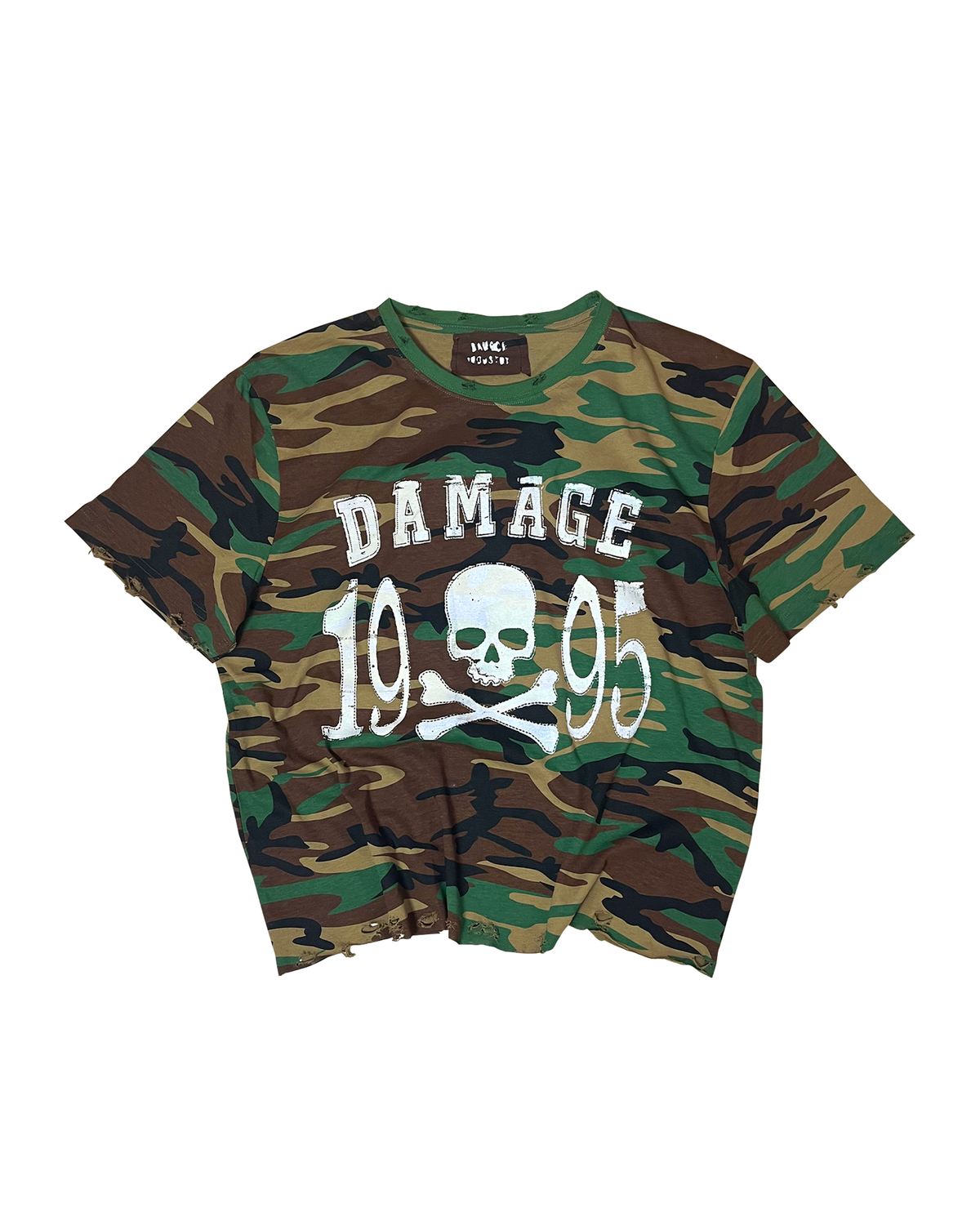 DAMAGE 1995 T-SHIRT – damage industry