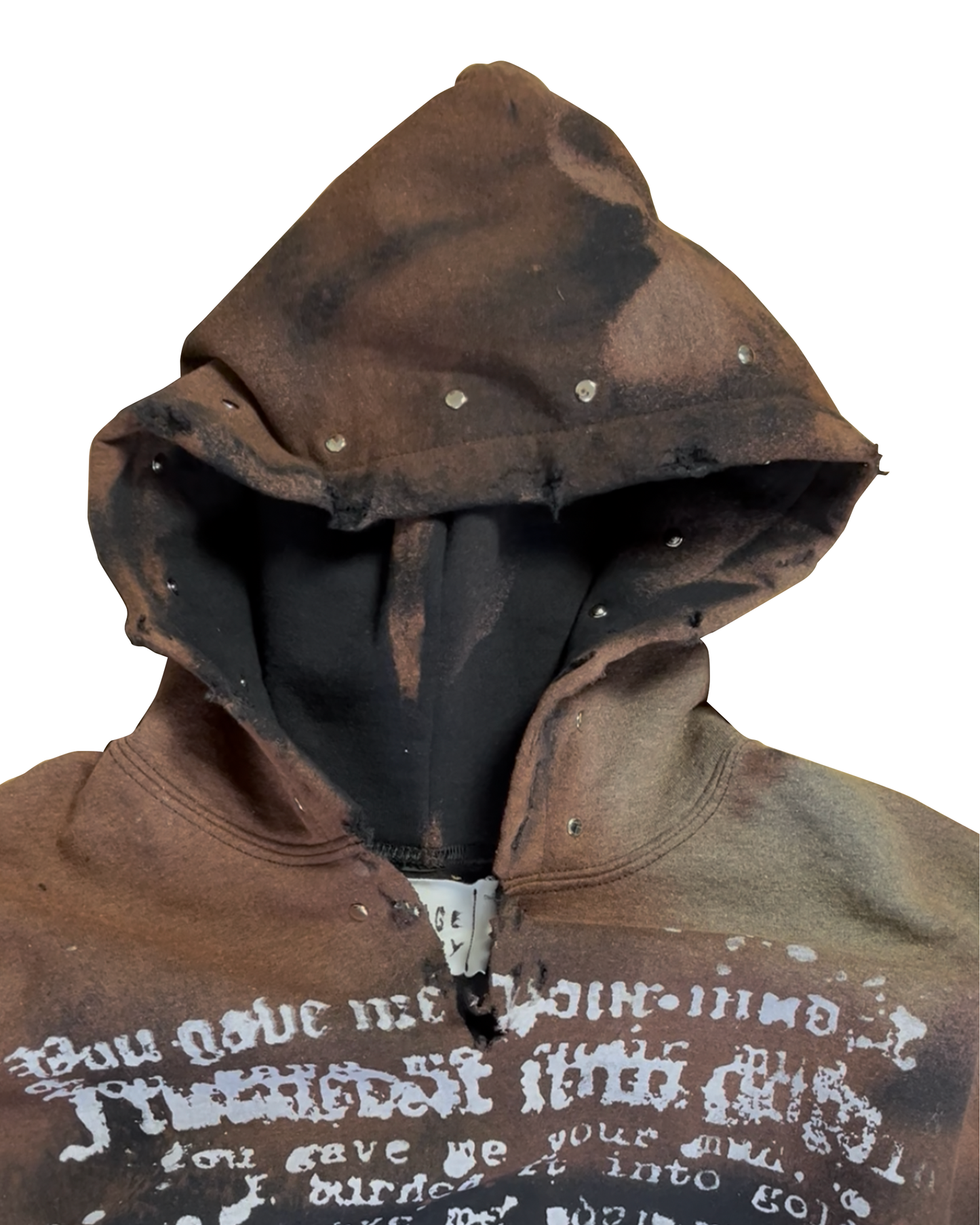 DIRT FORGED HOODIE