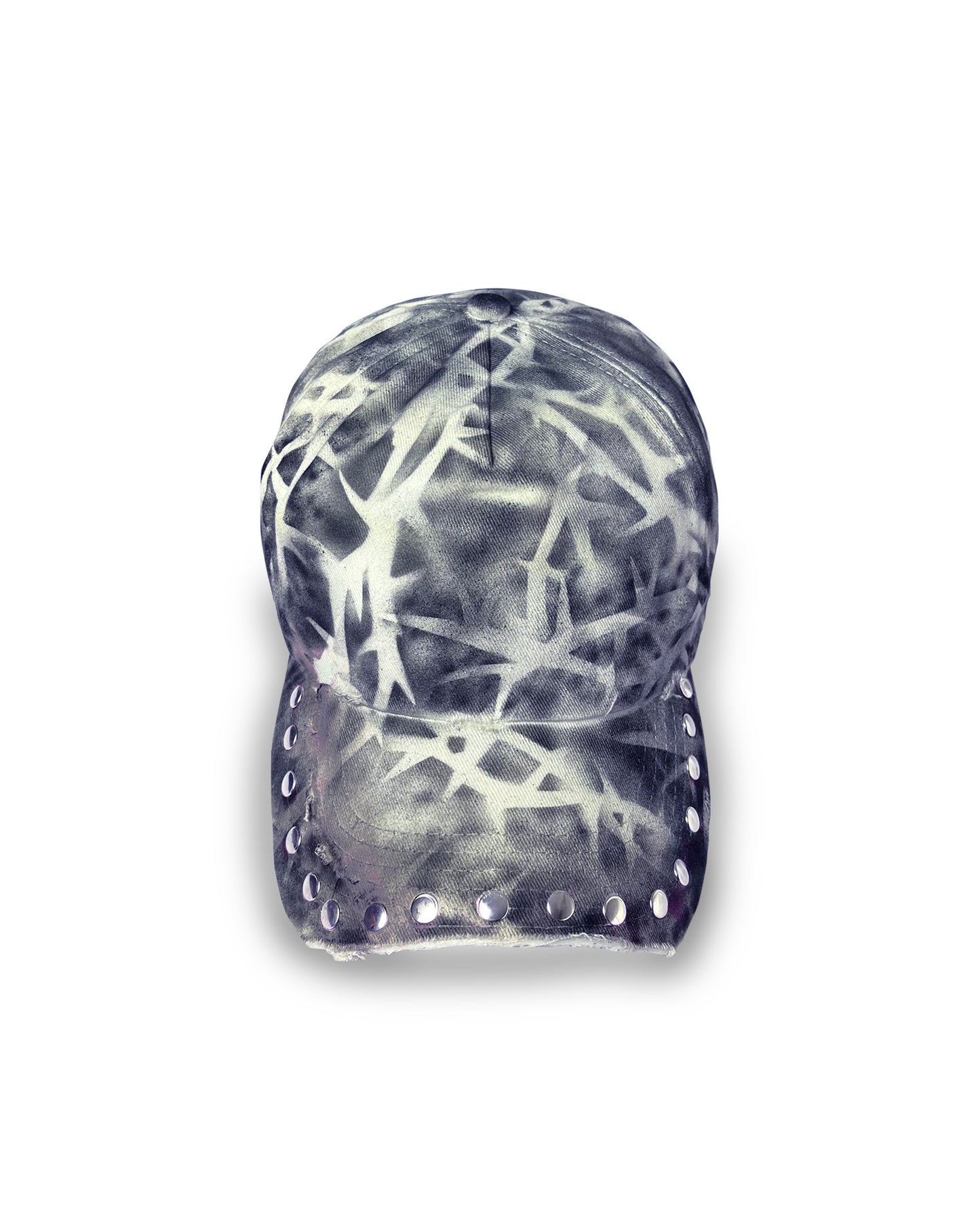 DARK TRIBAL HAT