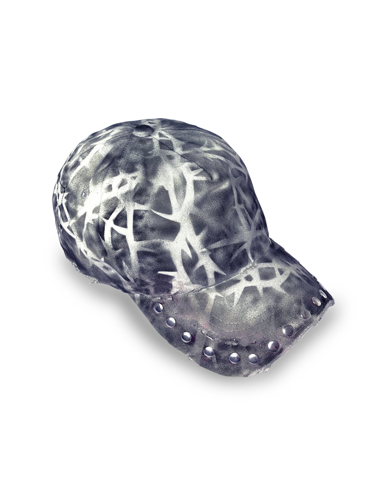 DARK TRIBAL HAT