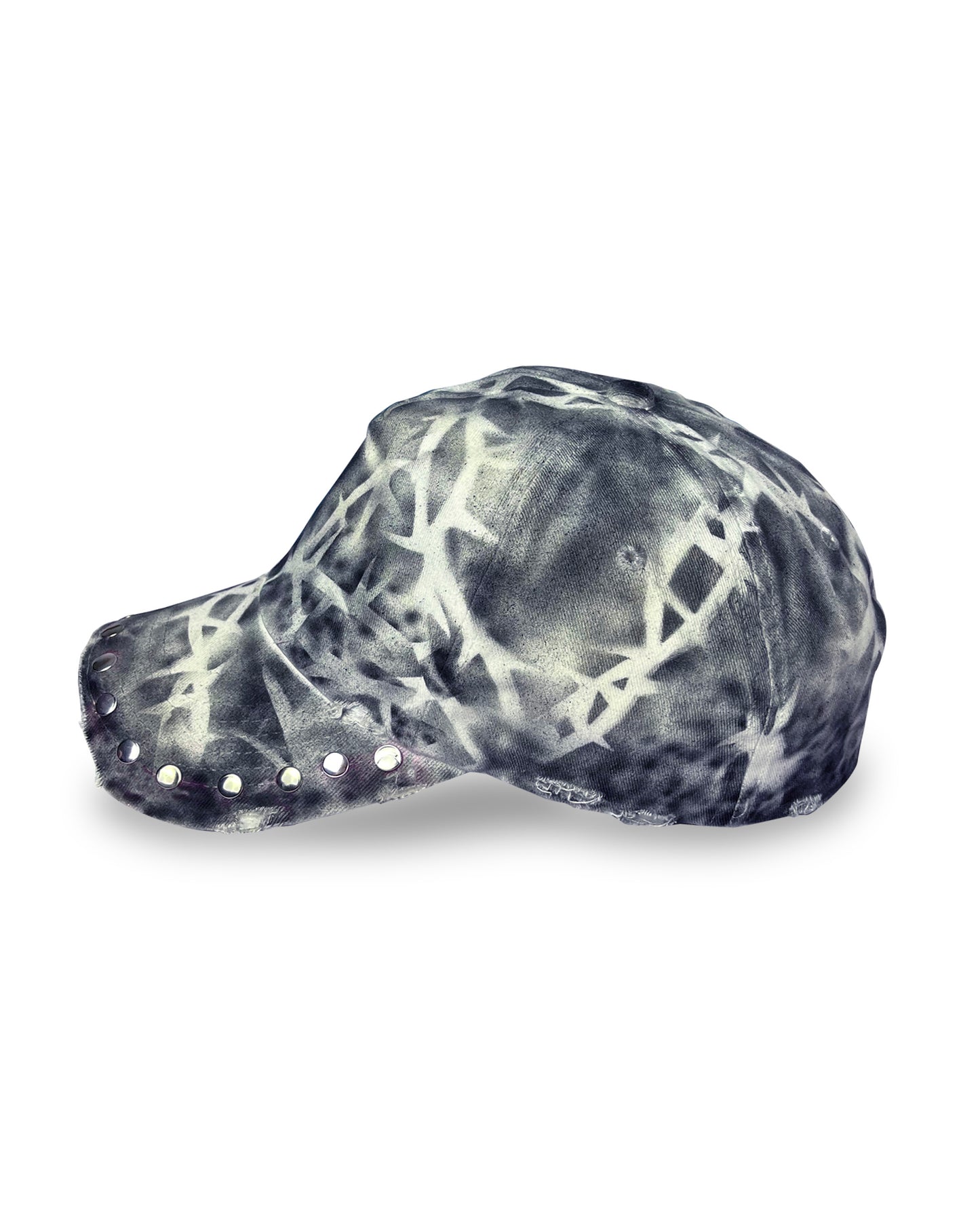 DARK TRIBAL HAT
