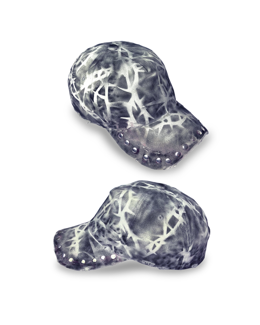 DARK TRIBAL HAT