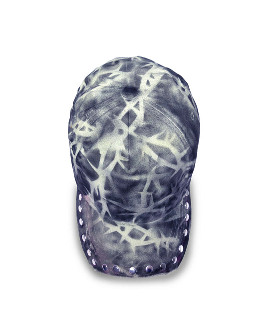 DARK TRIBAL HAT