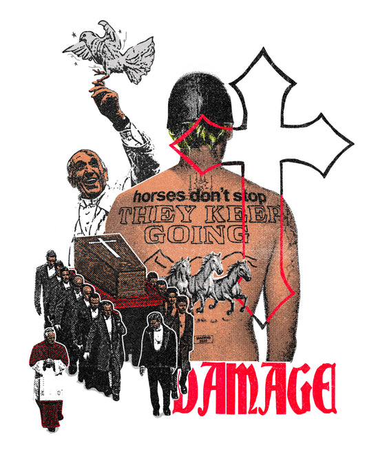 POPE FRANCIS (PRINT)