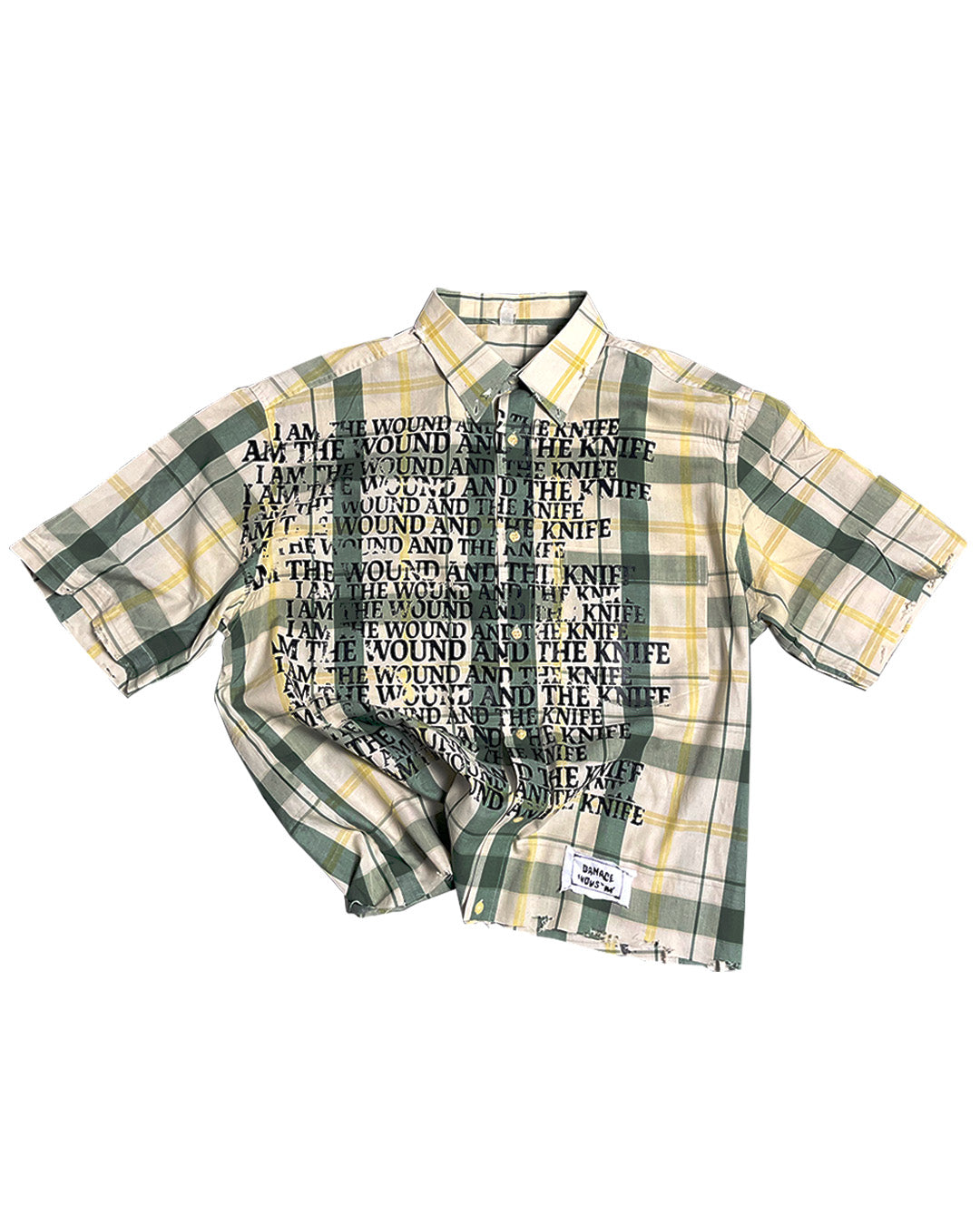 LAYERS OF PAIN SHIRT 1/1