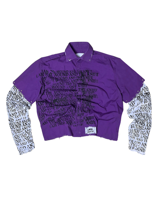 PURPLE OF HURT