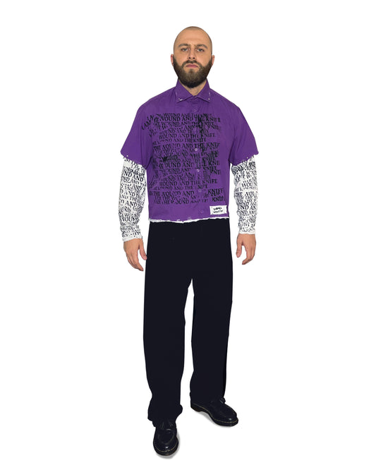 PURPLE OF HURT