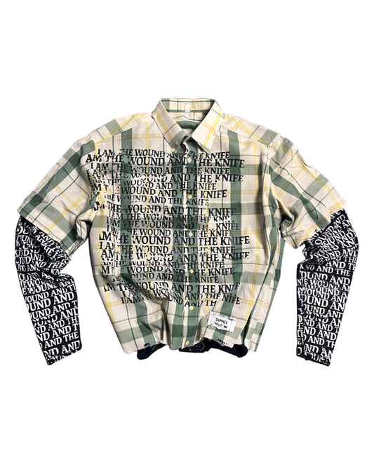LAYERS OF PAIN SHIRT 1/1