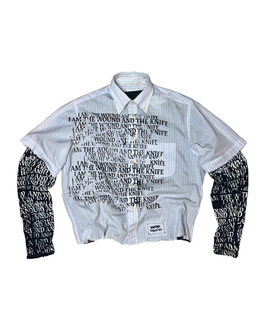 LAYER OF HURT SHIRT 1/1