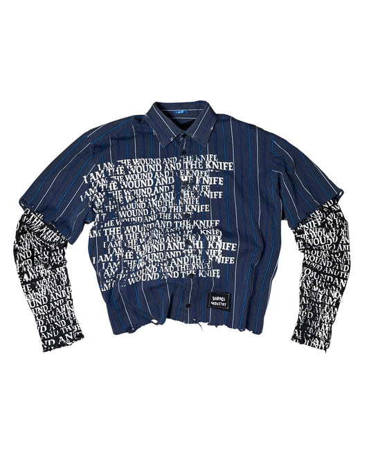ACCUMULATION OF HURT SHIRT 1/1