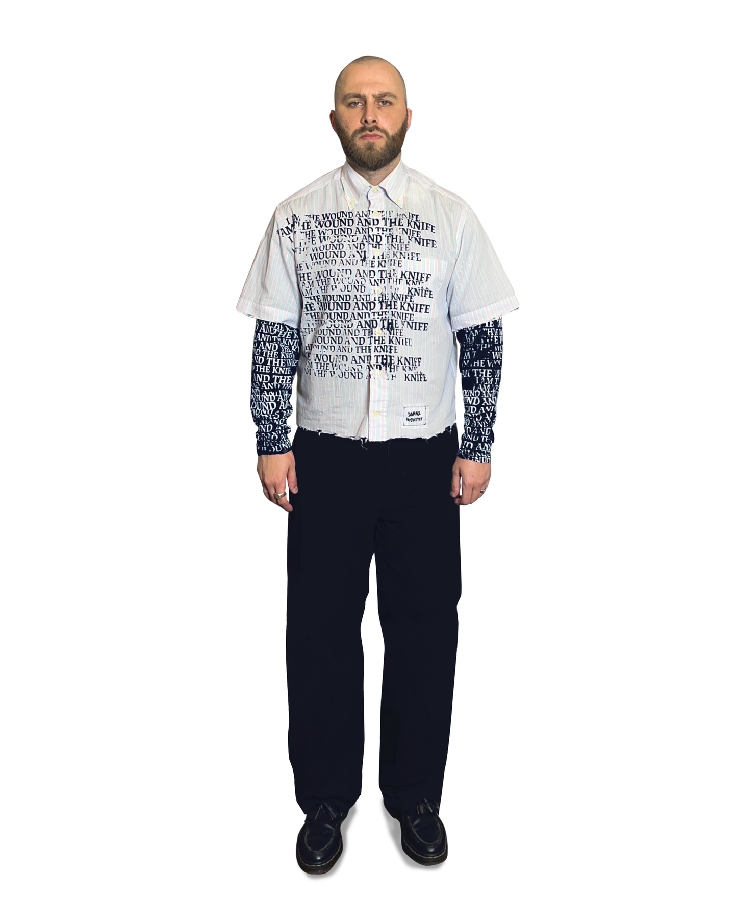 LAYER OF HURT SHIRT 1/1