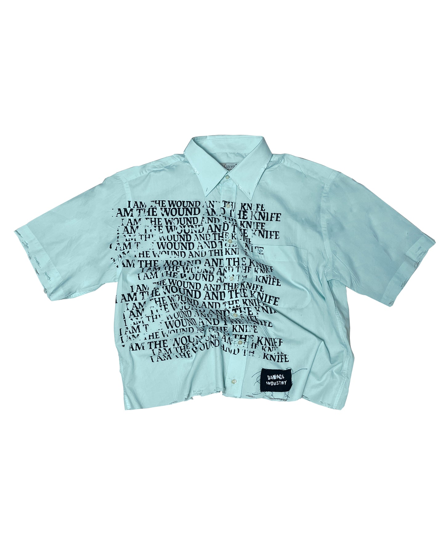 VEIL OF HURT SHIRT 1/1