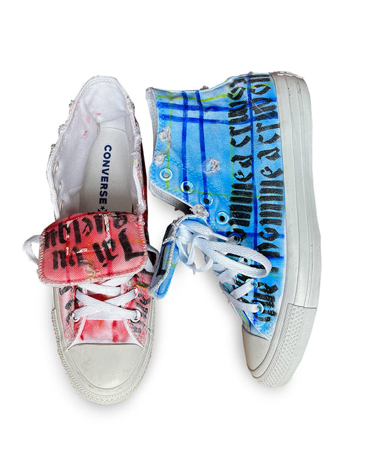 J'AI VU SNEAKERS