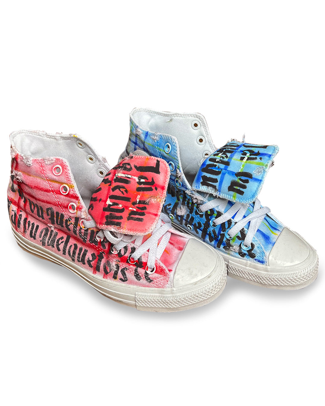 J'AI VU SNEAKERS