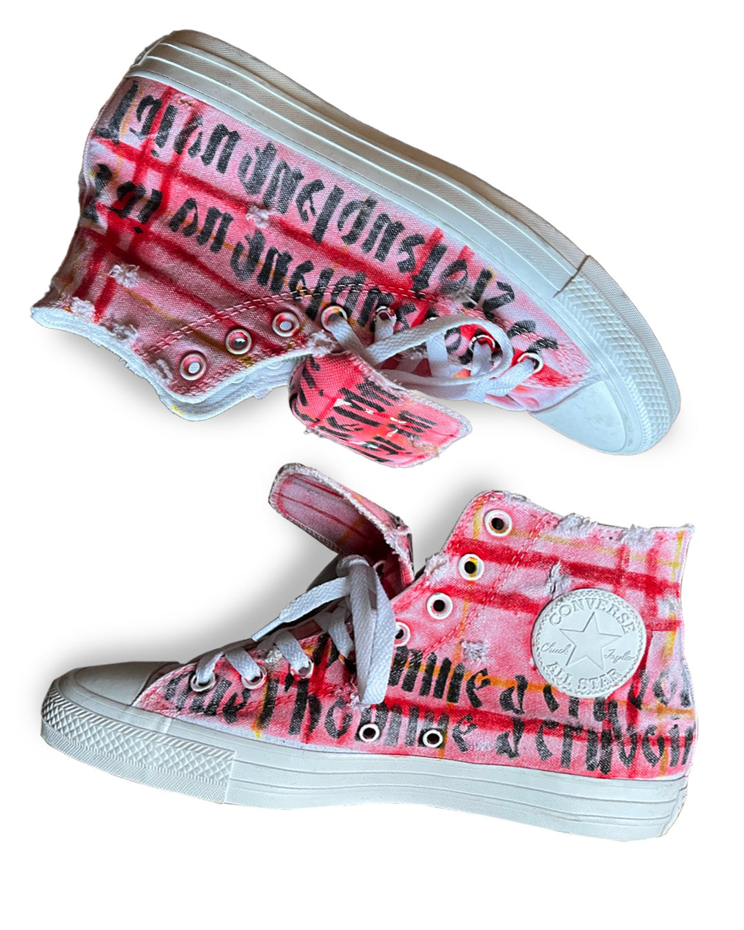 J'AI VU SNEAKERS